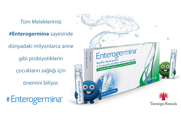 Sanofi Enterogermina