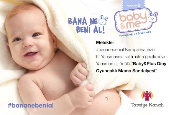 baby&me bebek bezi